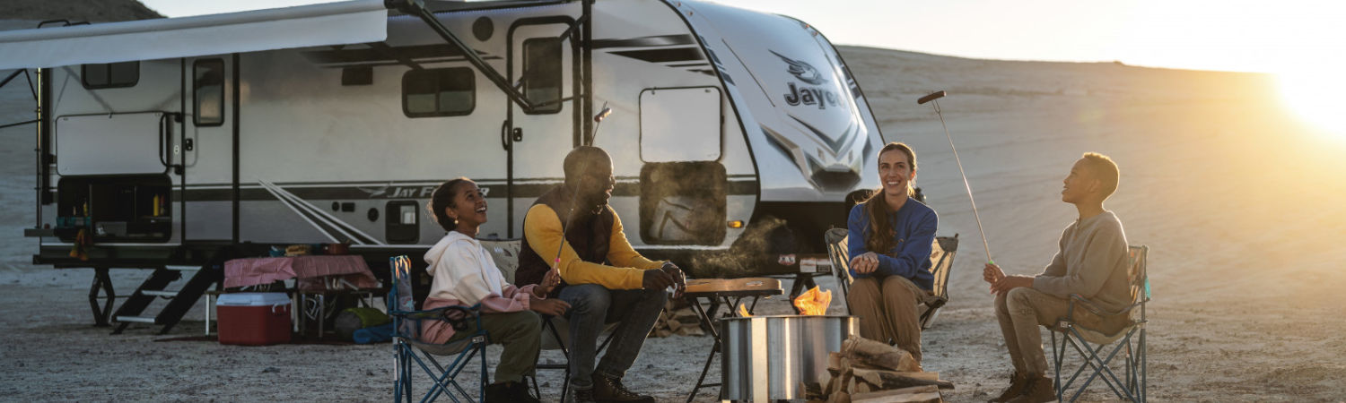 2022 Jayco Travel Trailer for sale in RV Central, Mt Pleasant, Michigan