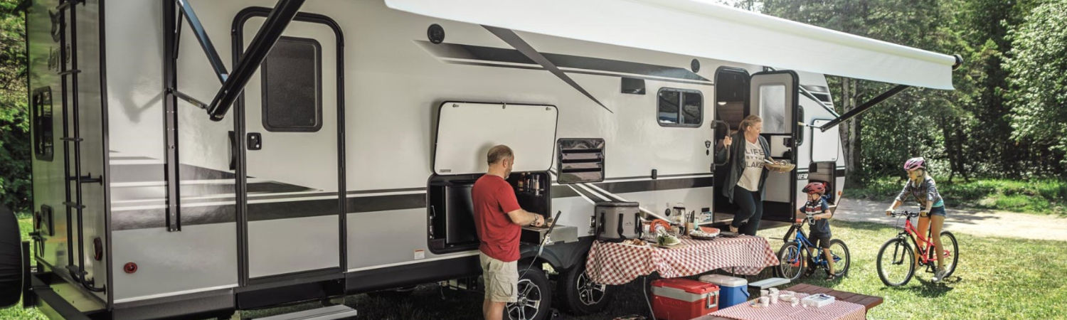 2022 Jayco class A for sale in RV Central, Mt Pleasant, Michigan