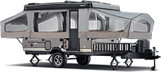 Folding Trailers for sale in Mt Pleasant, MI