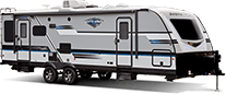 Travel Trailer for sale in Mt Pleasant, MI